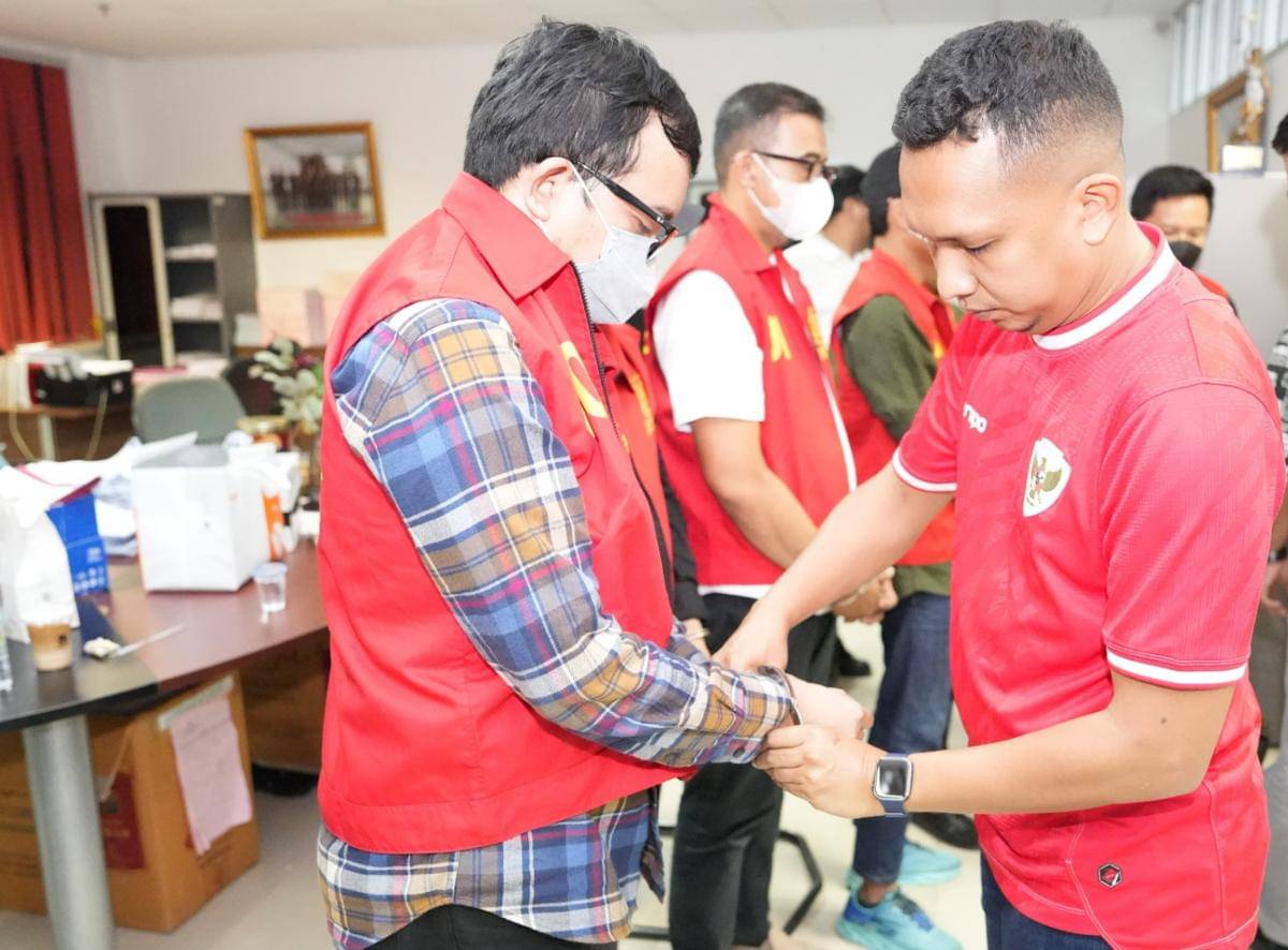 Kejati Sumsel tetapkan 7 tersangka dugaan korupsi bang plat merah (Dok. Kejati Sumsel)