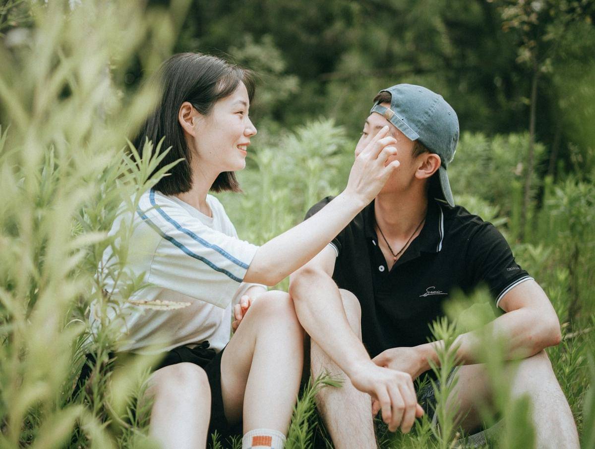 Ilustrasi pasangan (unsplash.com/Photo by Cunyu 7)