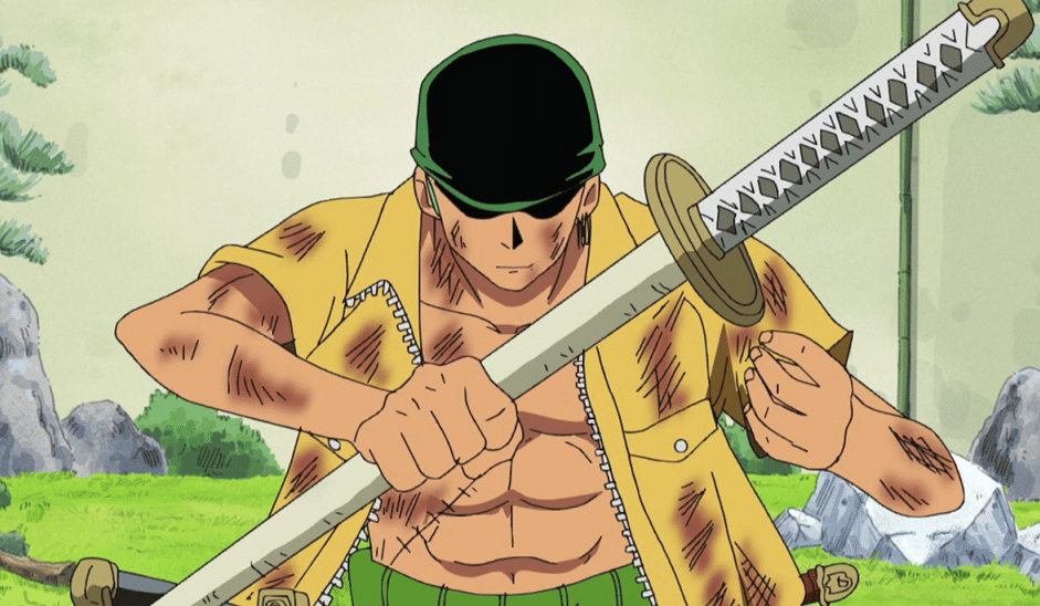  Senjata Ikonik di Anime