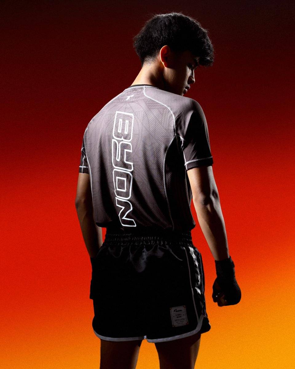 Erspo berkolaborasi dengan Byon Combat