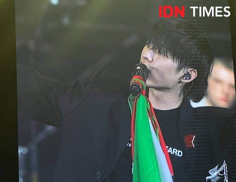 potret konser eaJ “the 1/9 tour” di Jakarta 