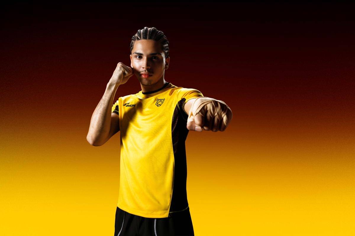 Erspo berkolaborasi dengan Byon Combat