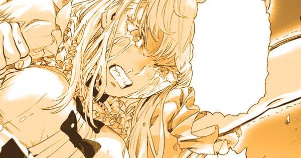 Wavygaza menangis setelah mengetahui kepergian Sweet Mask - One Punch Man