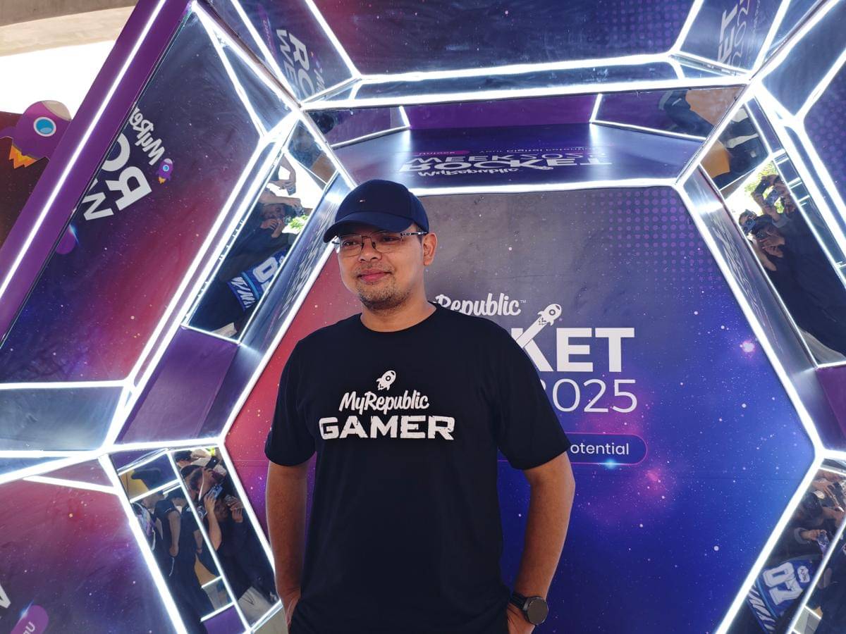 MyRepublic Rocket Week 2025.