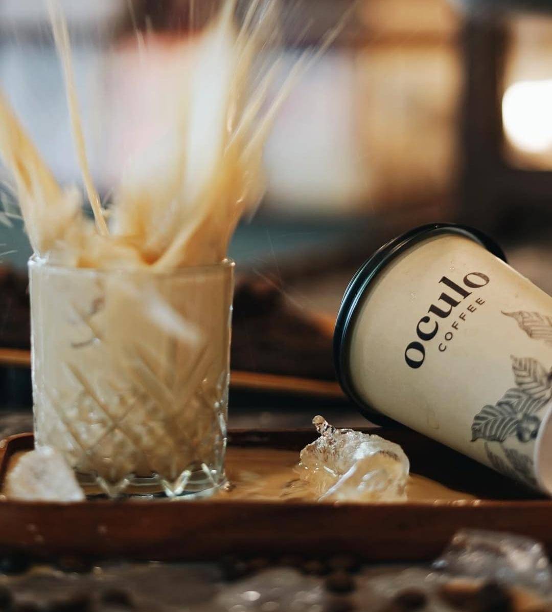 Oculo  coffee