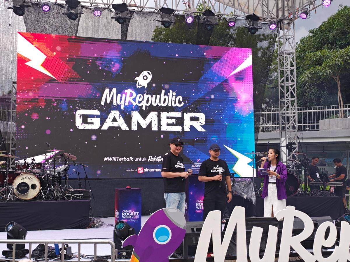 MyRepublic Rocket Week 2025.