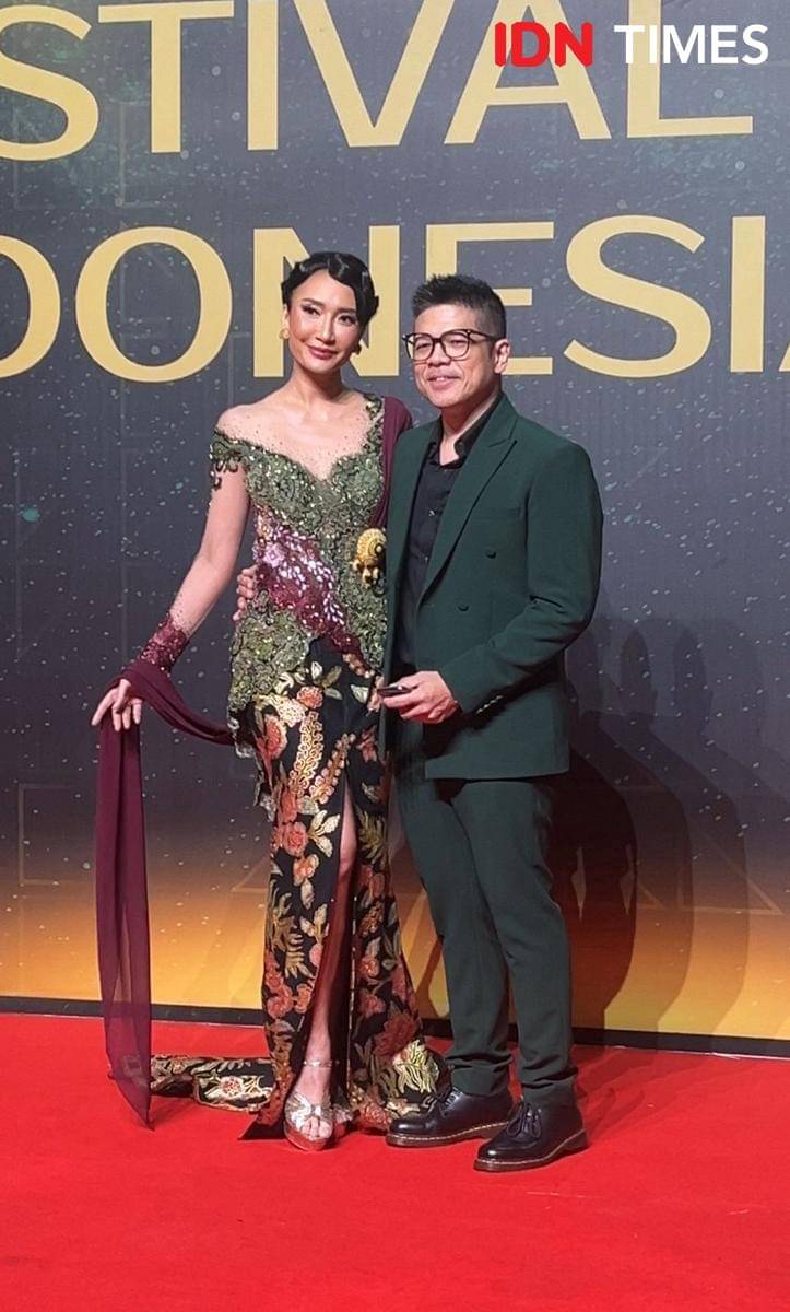 Gaya Seleb yang Masuk Nominasi Pemeran Pendukung Perempuan Terbaik FFI