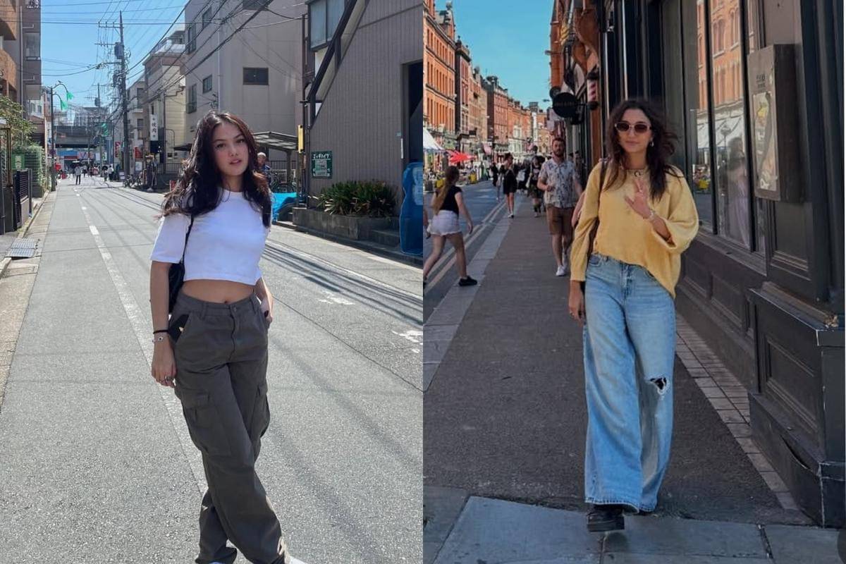 Aisyah Aqilah dan Carissa Perusset