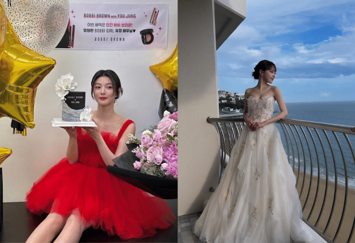 Kim You Jung (instagram.com/you_r_love) dan Lee Yul Eum (instagram.com/yuleumlee)