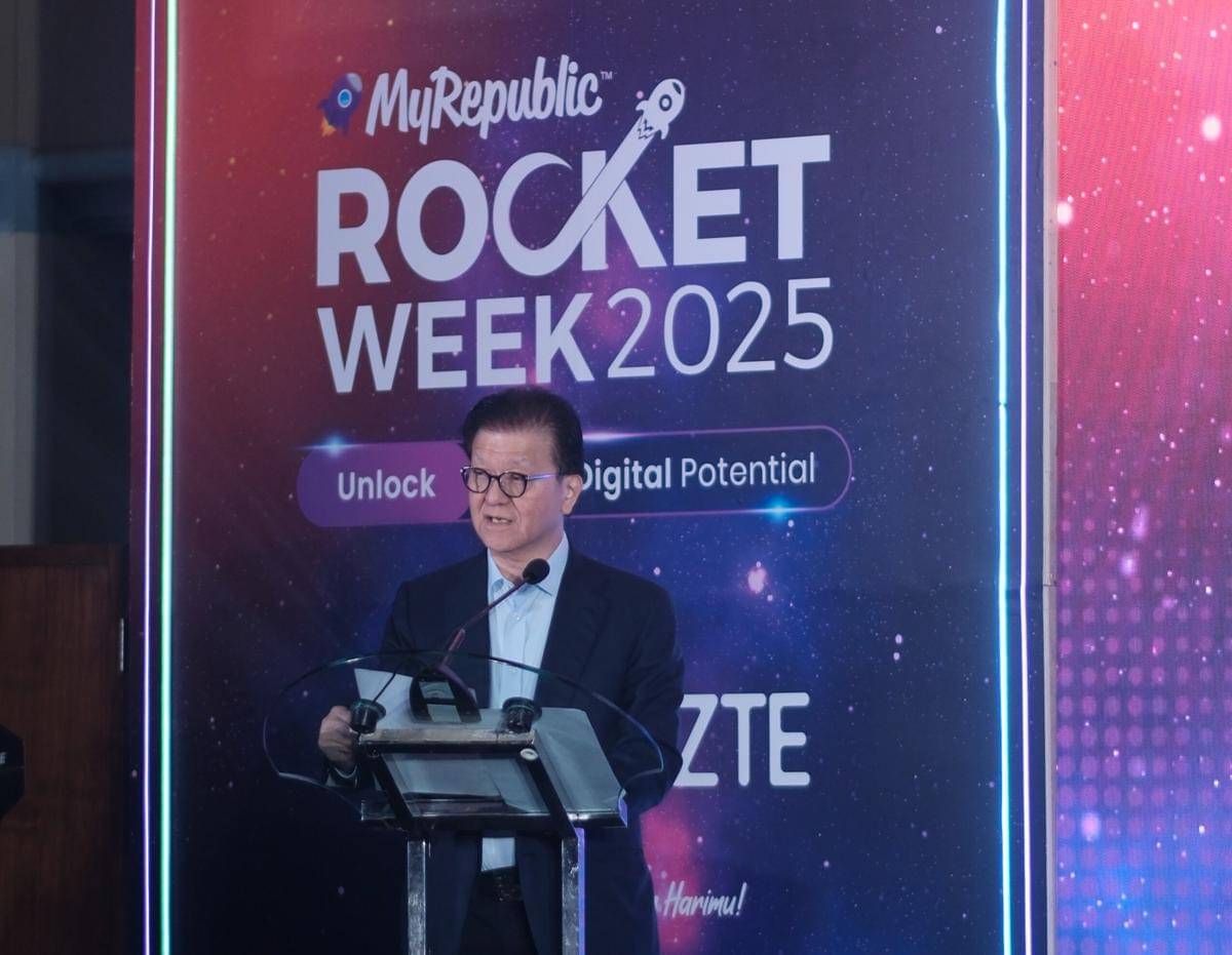 MyRepublic Rocket Week