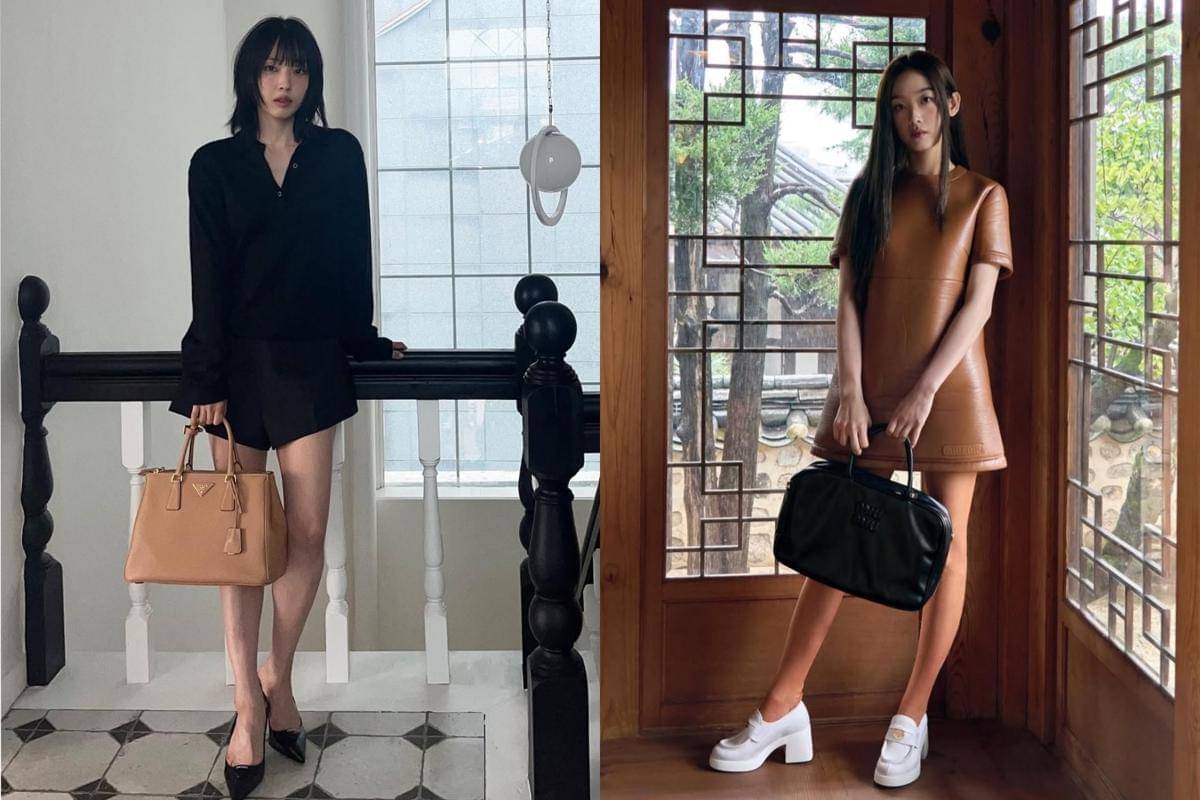 Jeon So Nee dan Lee Yoo Mi 