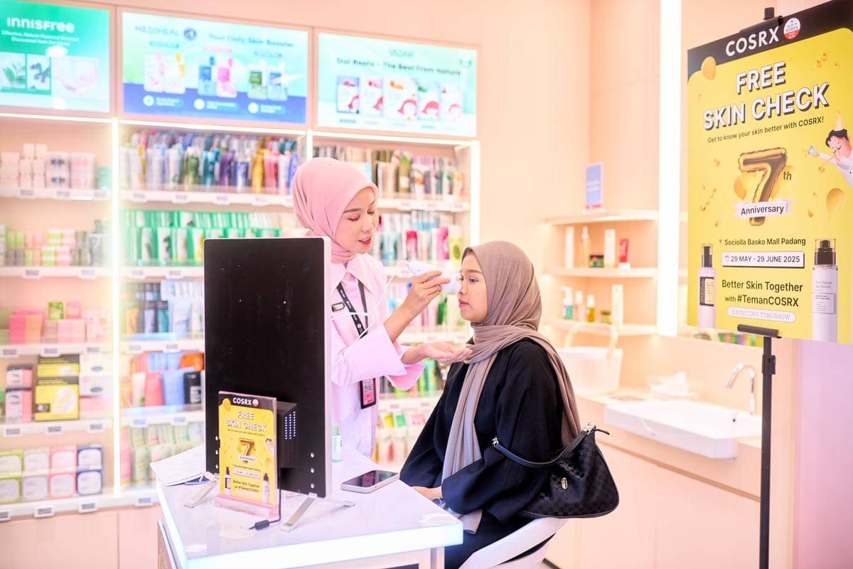 Sociolla New Store Opening Padang