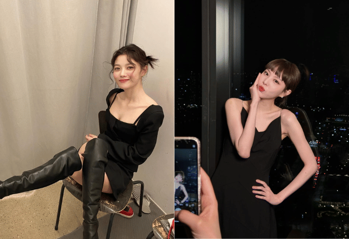 Kim You Jung (instagram.com/you_r_love) dan Lee Yul Eum (instagram.com/yuleumlee)