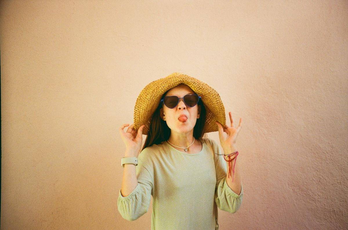 Ilustrasi merasa positif (unsplash.com/Photo by Uliana Semenova)