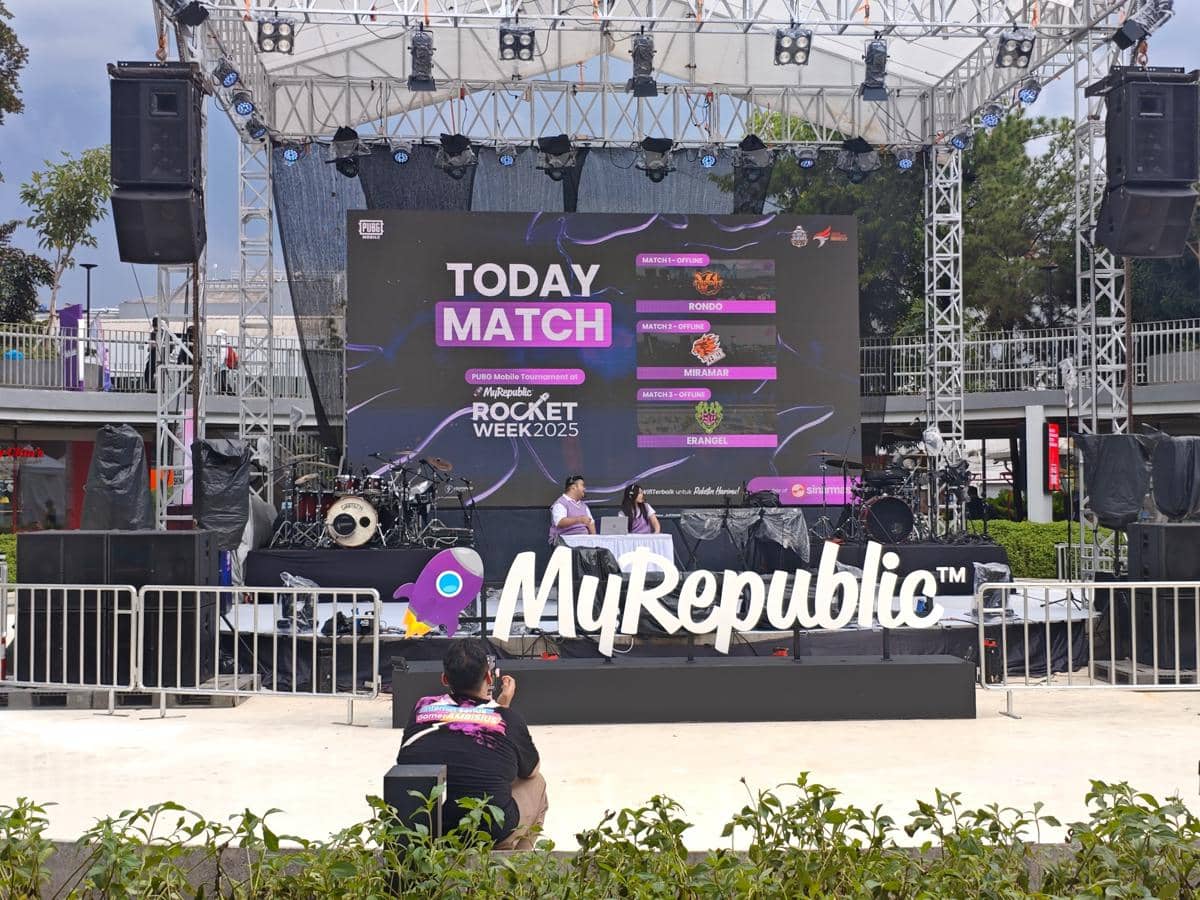 MyRepublic Rocket Week 2025.