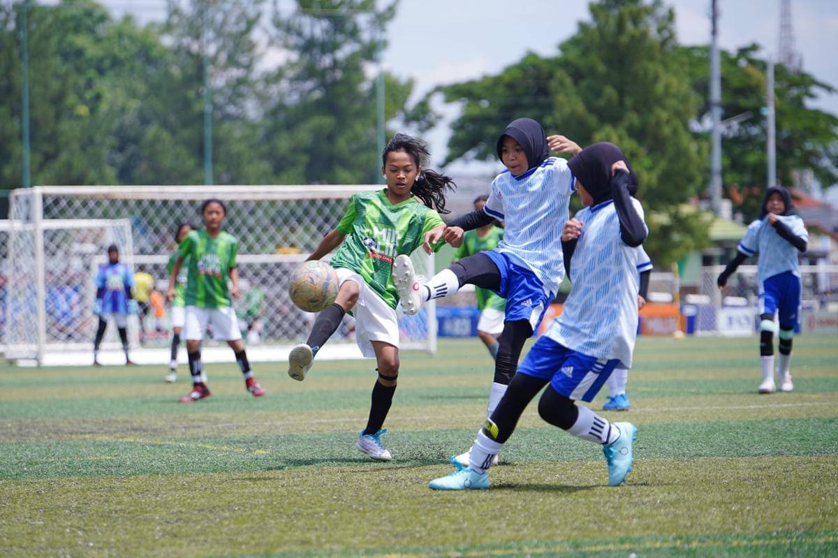 MLSC Jakarta Seri 1 2025 - 2026 sukses terlaksana