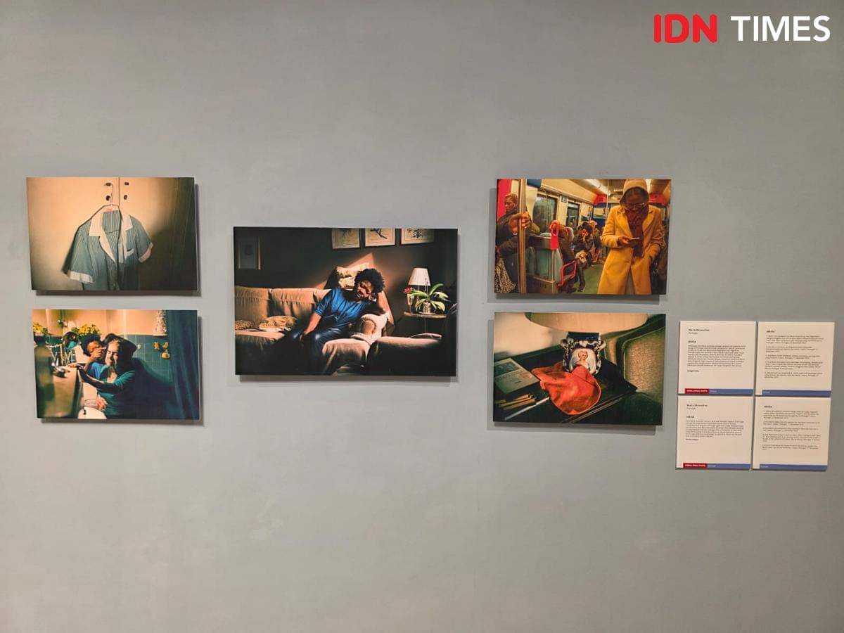 World Press Photo Exhibition 2025 dari Indonesia