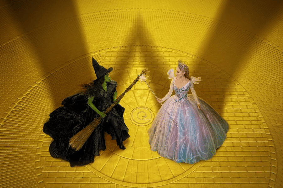 Potret film Wicked 