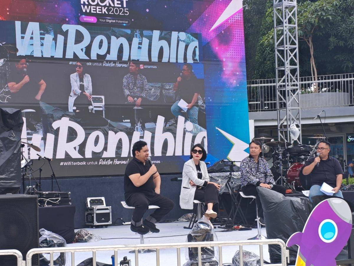 MyRepublic Rocket Week 2025.