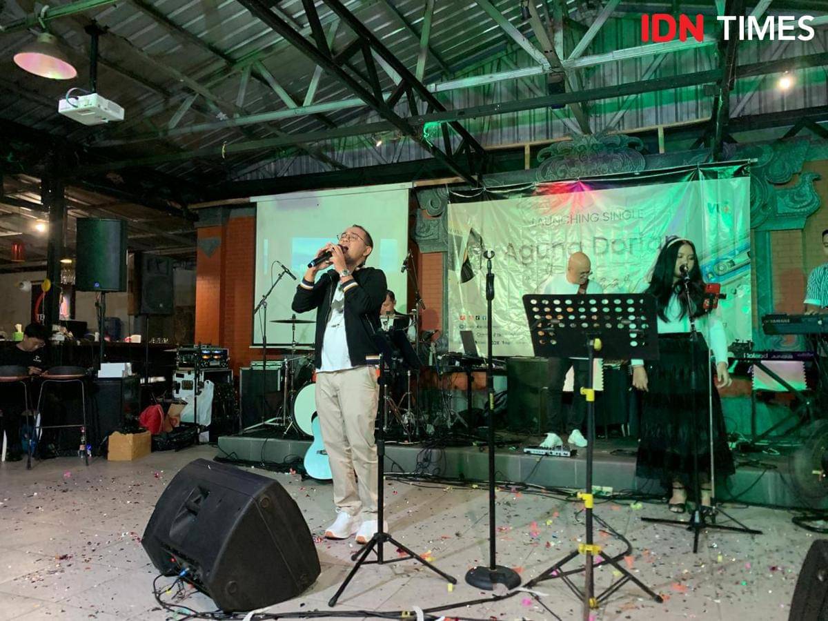 agung dorian, single album