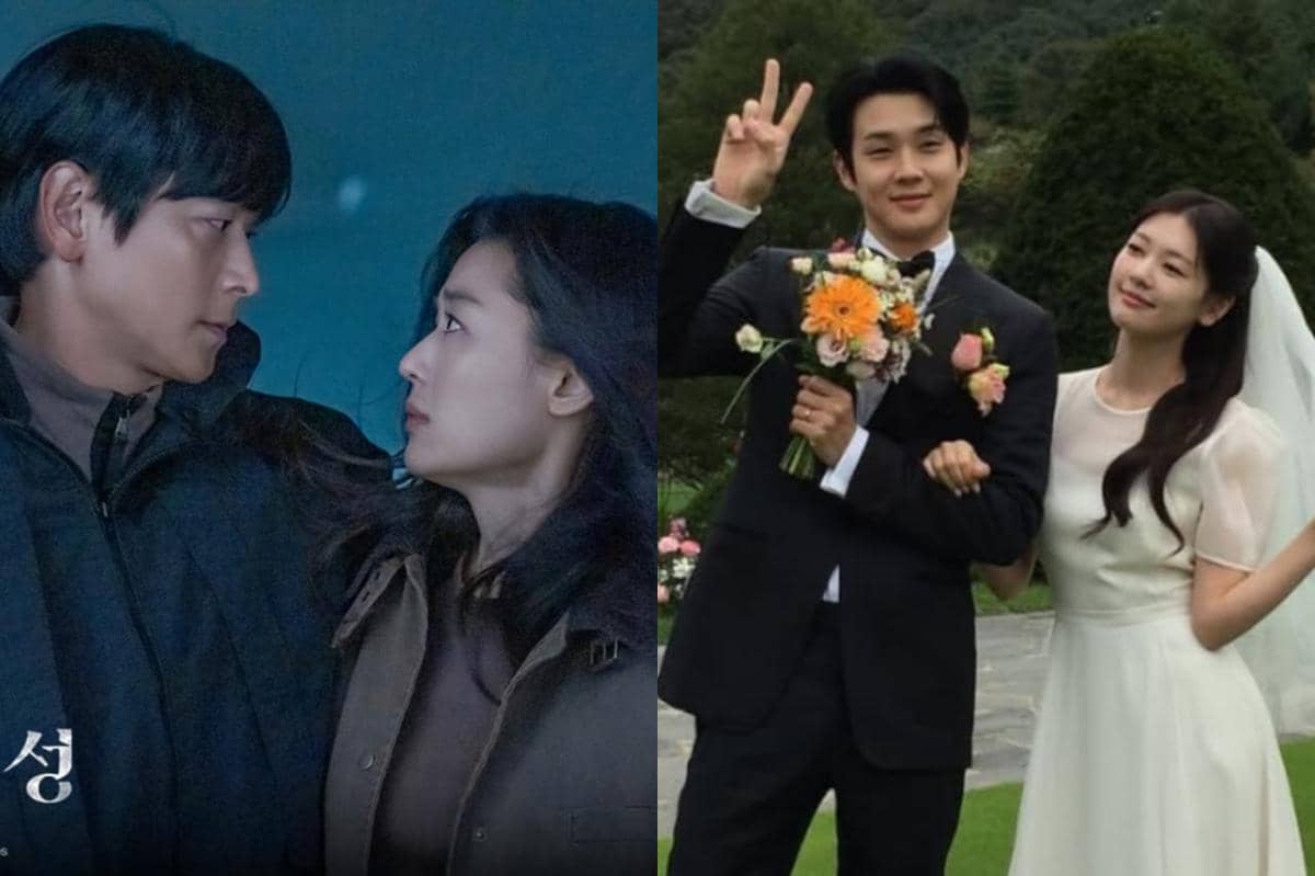 still cut drakor Tempest dan behind the scene drakor Would You Marry Me