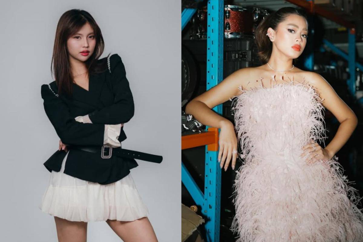 Eli JKT48 dan Aqeela Calista