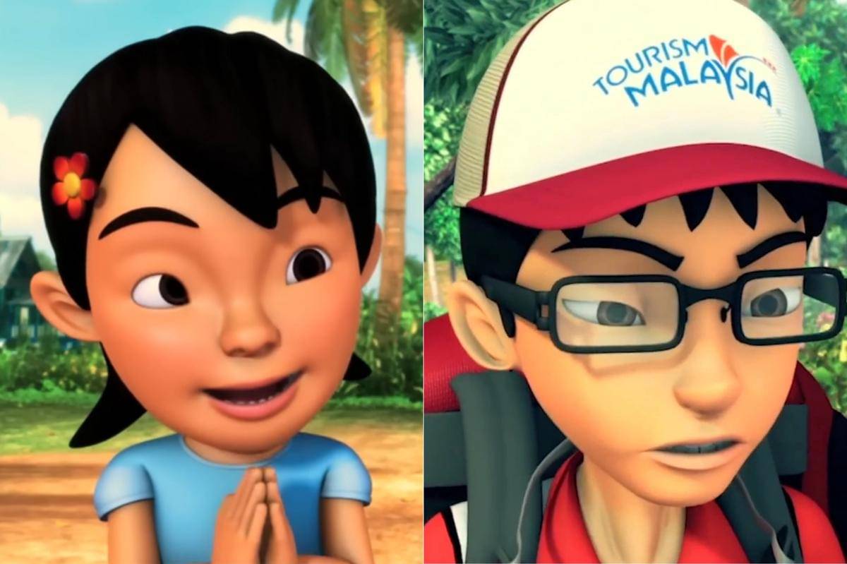 karakter sampingan di serial Upin & Ipin yang layak mendapat sorotan lebih jauh lagi atau dibuatkan satu episode khusus di mana mereka jadi bintang utama cerita