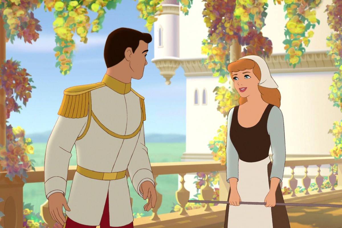 daftar hal menarik dari Cinderella III: A Twist in Time, sekuel garapan Disney yang terhitung underrated