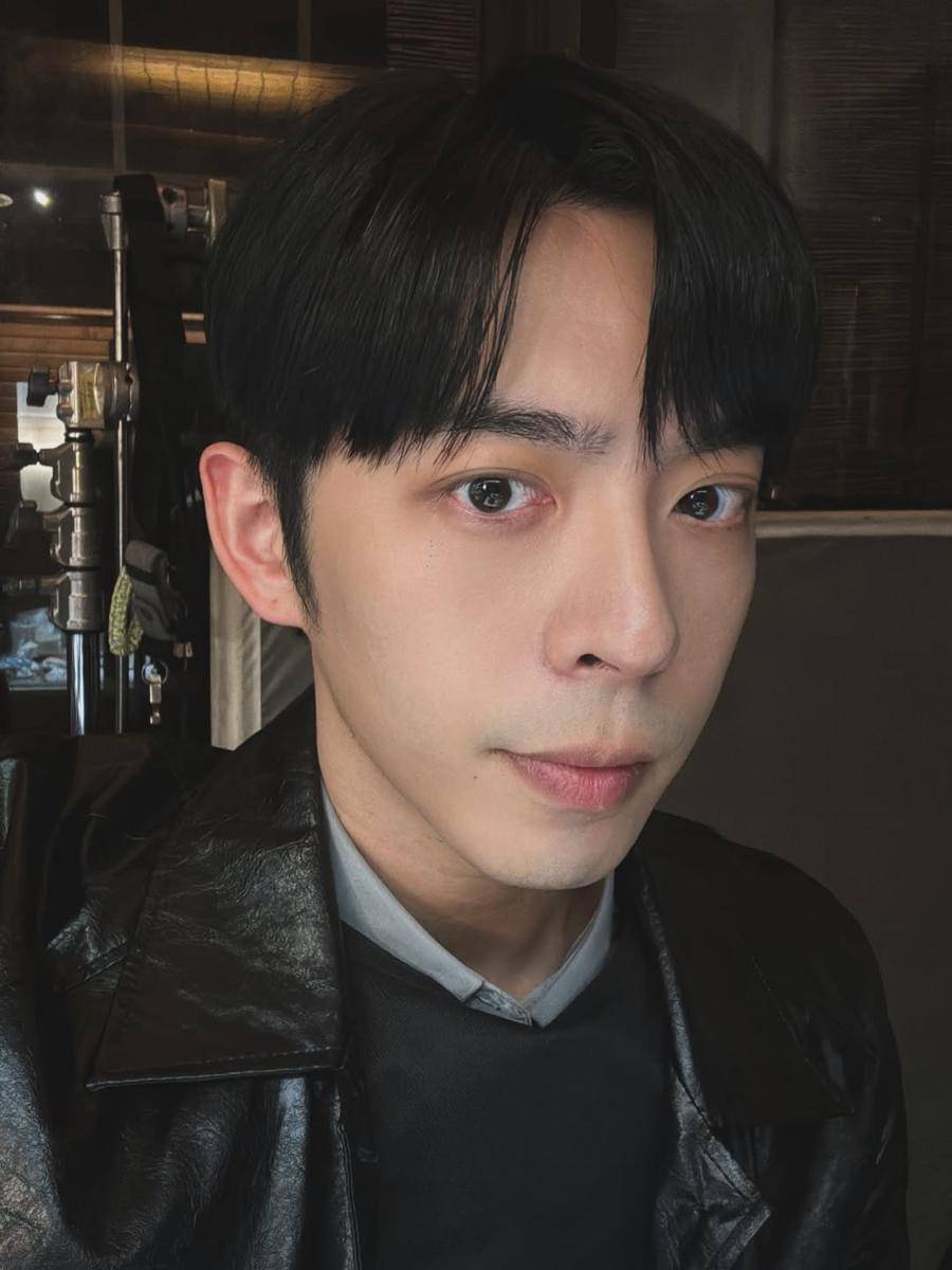 Edan Lui di drakor Taxi Driver 3