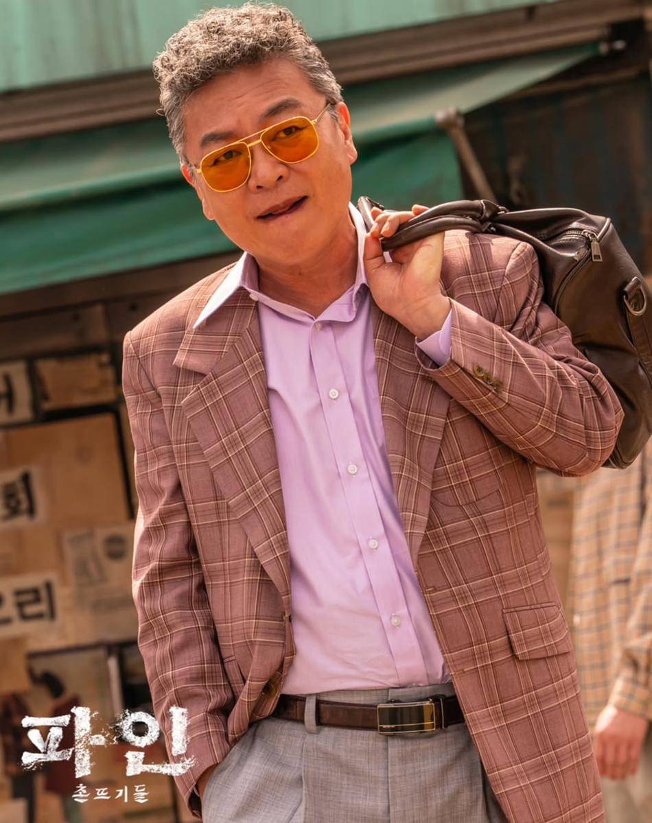 cuplikan drama Low Life