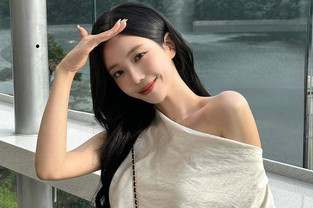 potret Yun Ha Jeong Single's Inferno 3