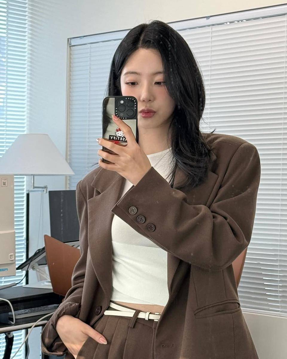 potret Yun Ha Jeong Single's Inferno 3