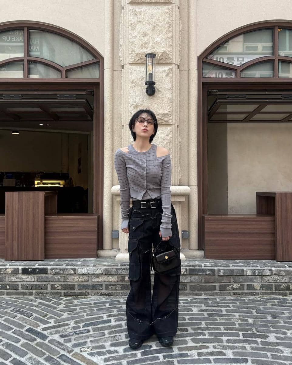 Kang Jiyoung eks KARA 