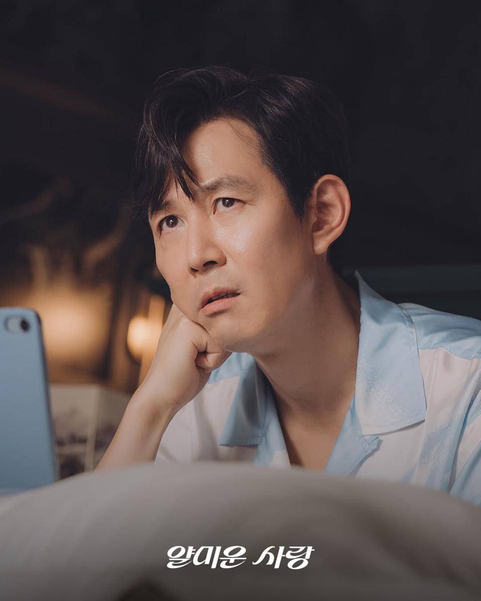 cuplikan drama Nice to Not Meet You