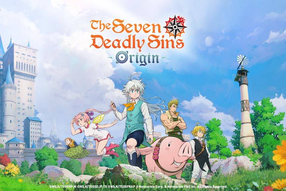 The Seven Deadly Sins: Origin