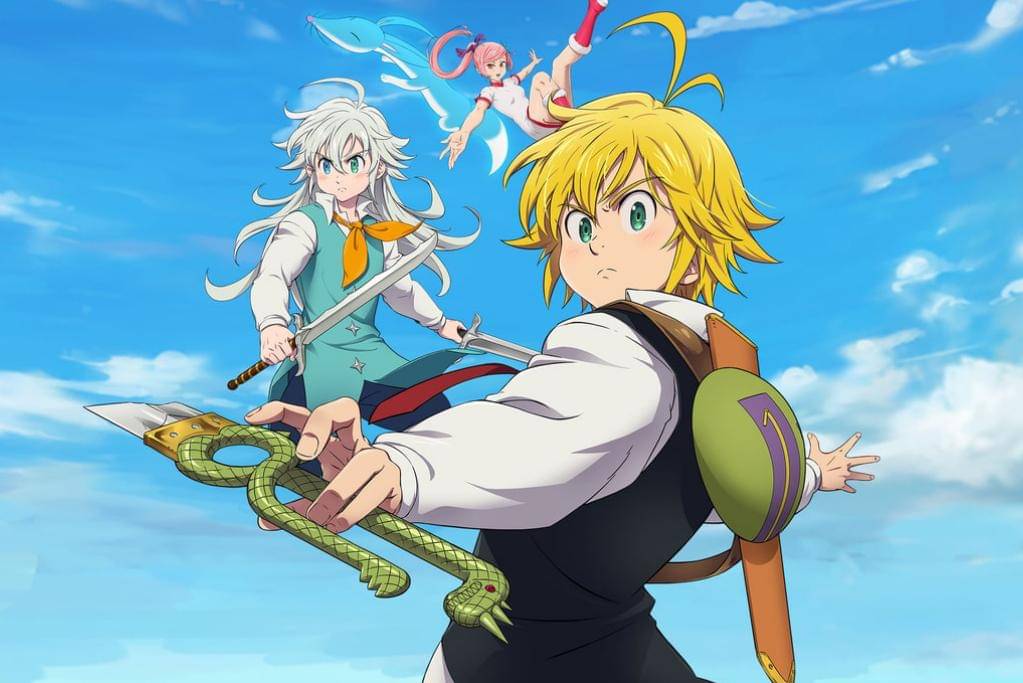 karakter The Seven Deadly Sins: Origin