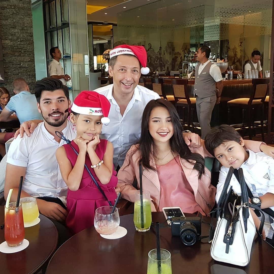 potret kedekatan Jennifer dan Diego Coppen