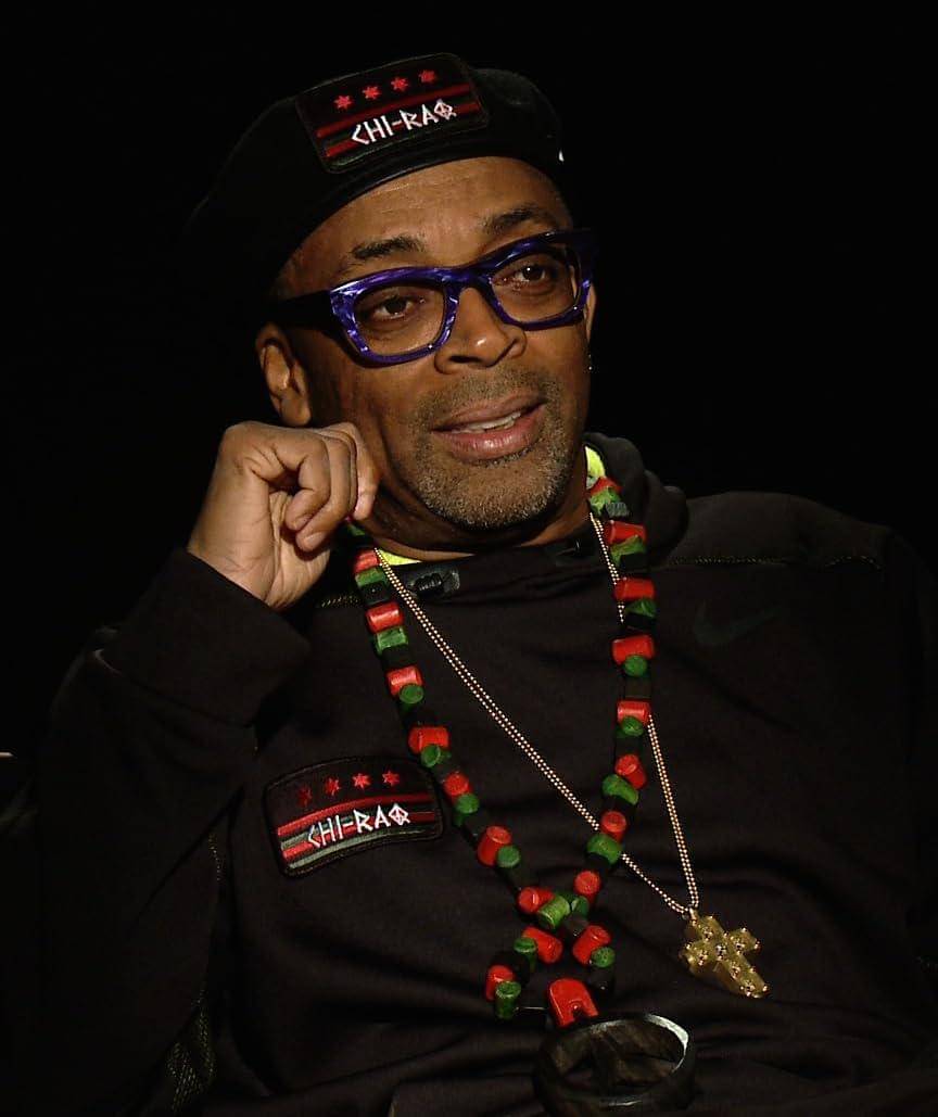Spike Lee di IMDb: What to Watch.