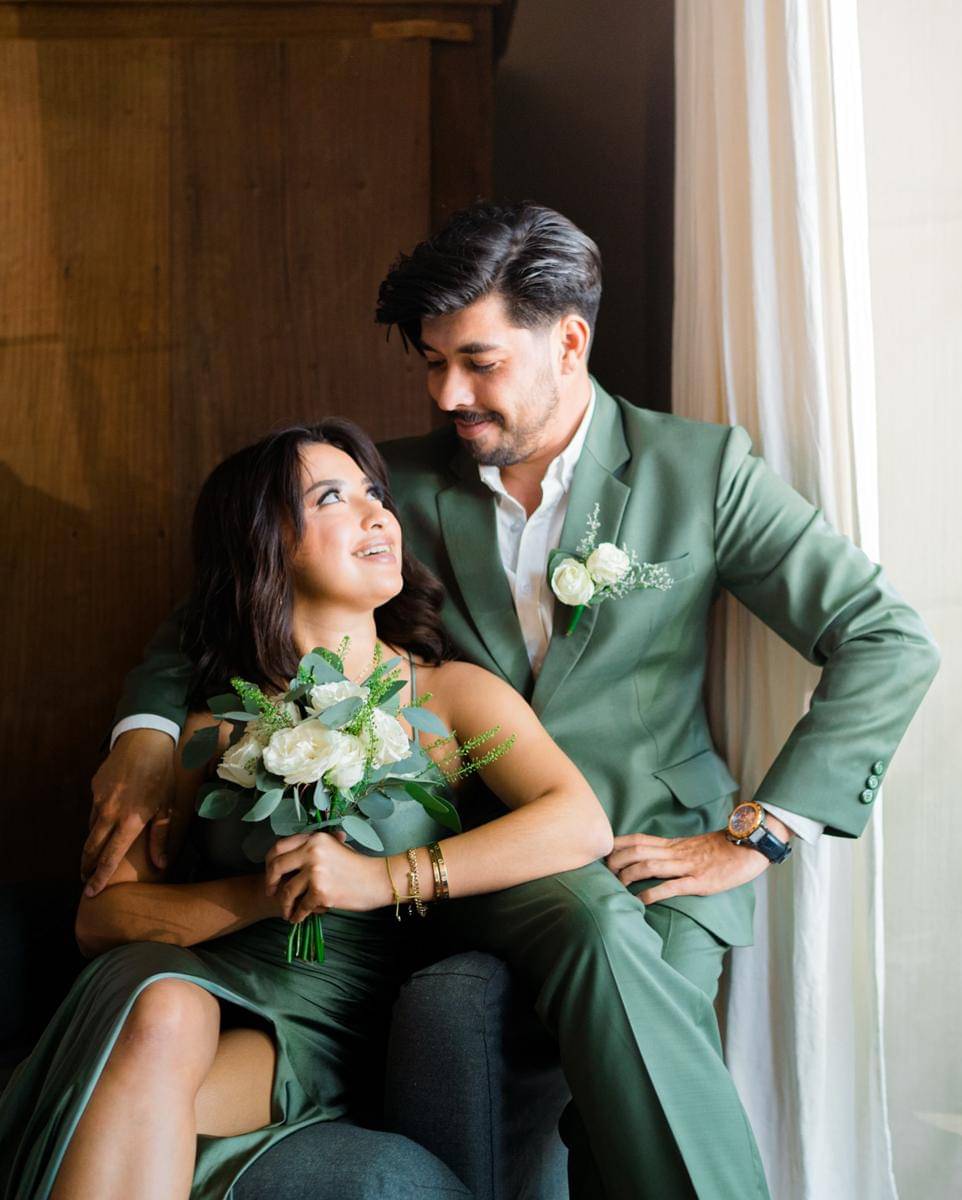 potret kedekatan Jennifer dan Diego Coppen