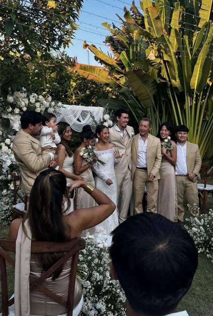 potret kedekatan Jennifer dan Diego Coppen