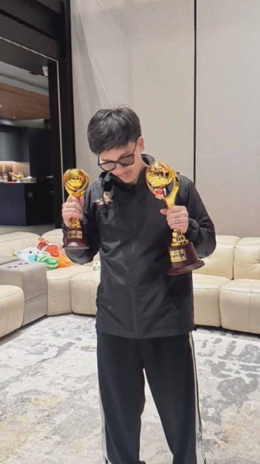 Atta Halilintar Alami Cedera saat Turnamen Padel