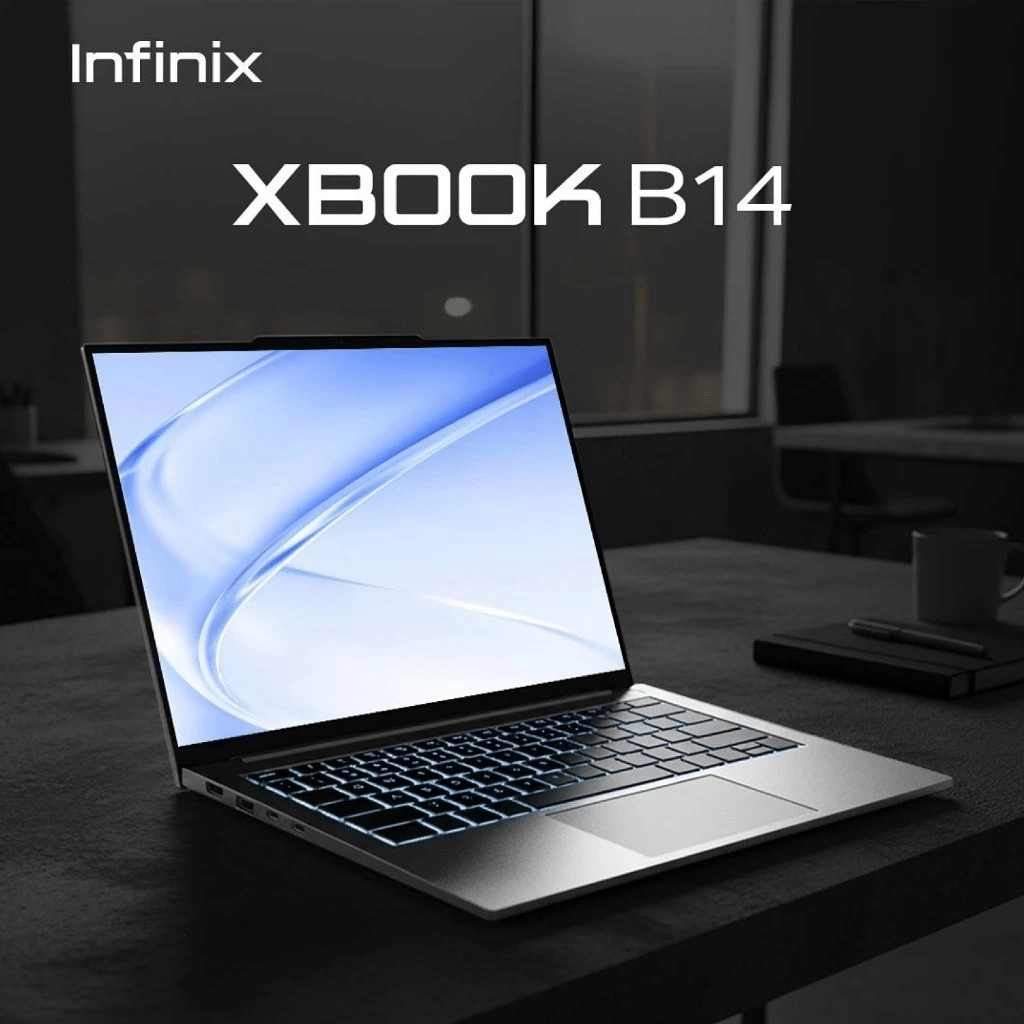 Infinix XBOOK B14