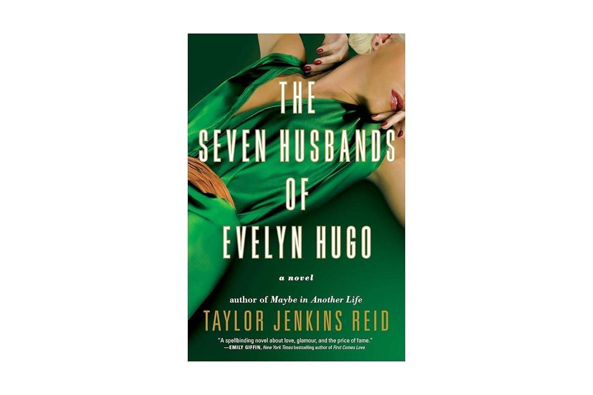 The Seven Husbands of Evelyn Hugo karya Taylor Jenkins Reid (dok. Amazon/Taylor Jenkins Reid)