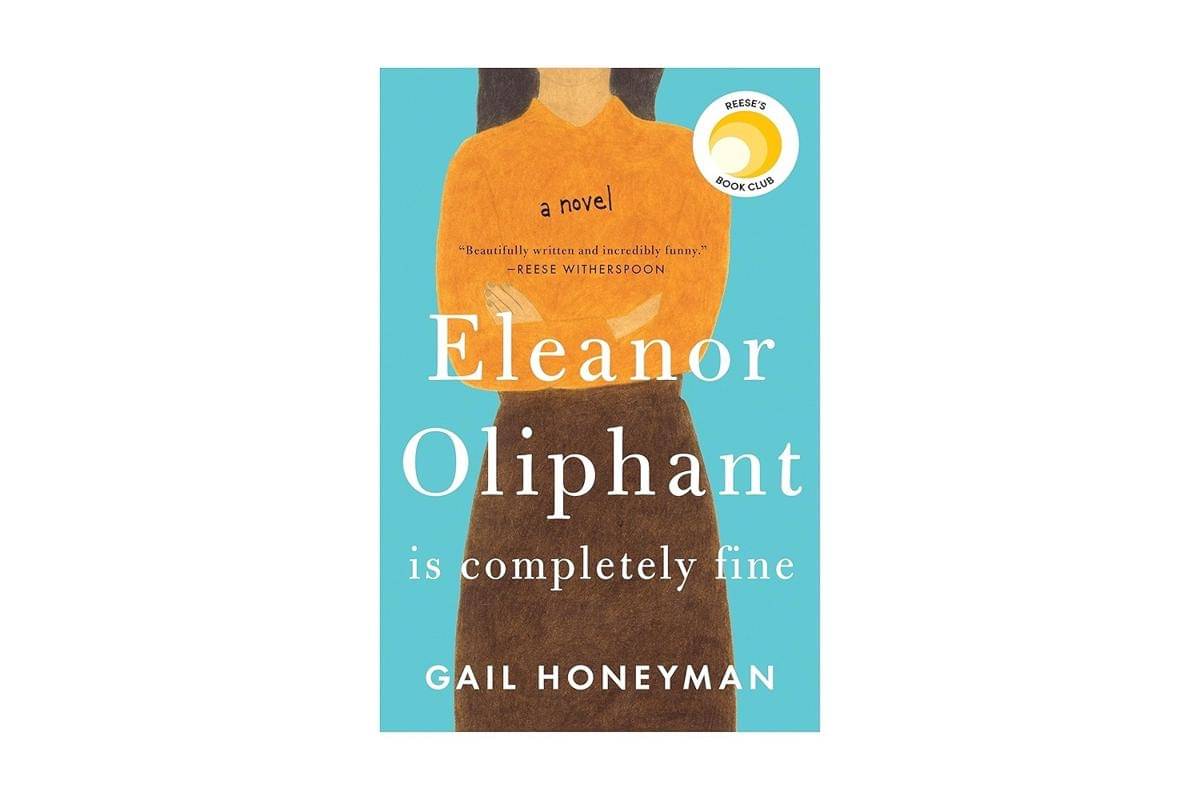 Eleanor Oliphant Is Completely Fine karya Gail Honeyman (dok. Amazon/Gail Honeyman)