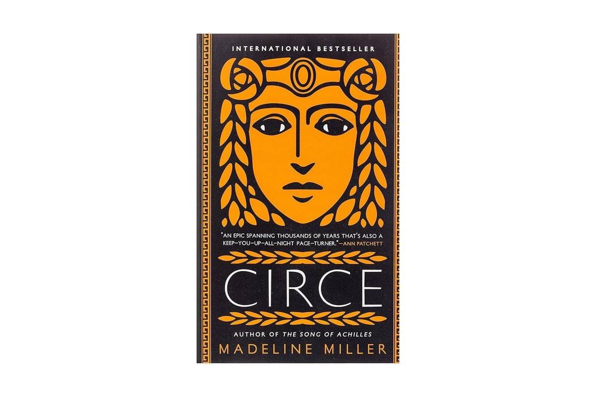 Circe karya Madeline Miller (dok. Amazon/Madeline Miller)