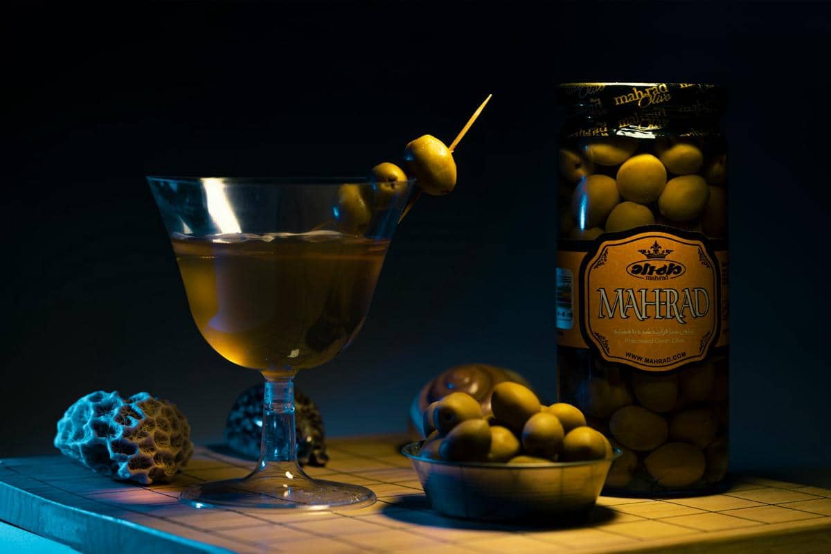 ilustrasi minyak zaitun