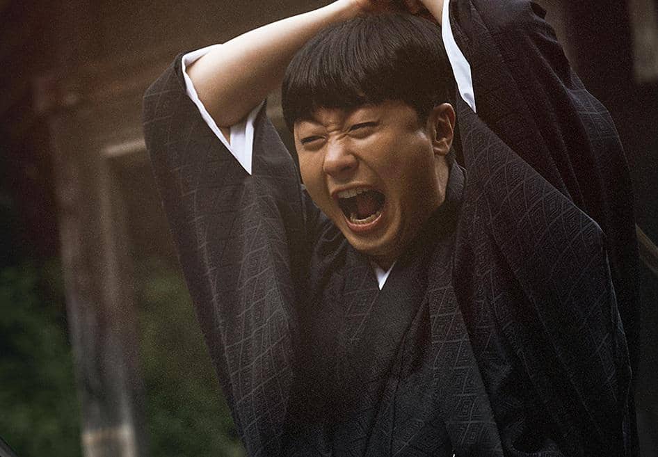 still cut drama Korea Taxi Driver 3