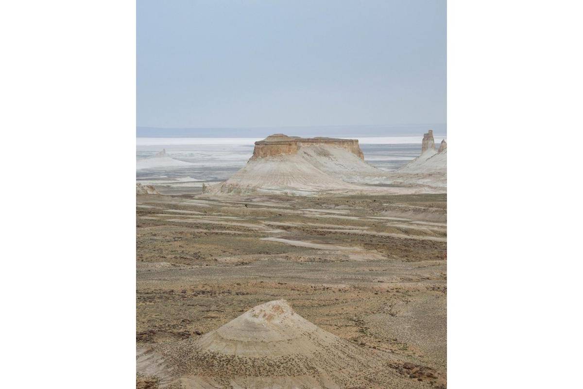 Lembah Boszhira, Kazakhstan 