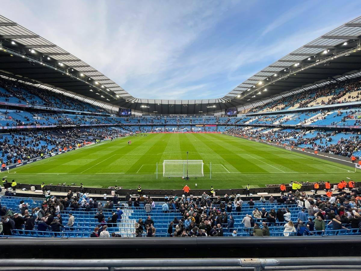 Etihad Stadium