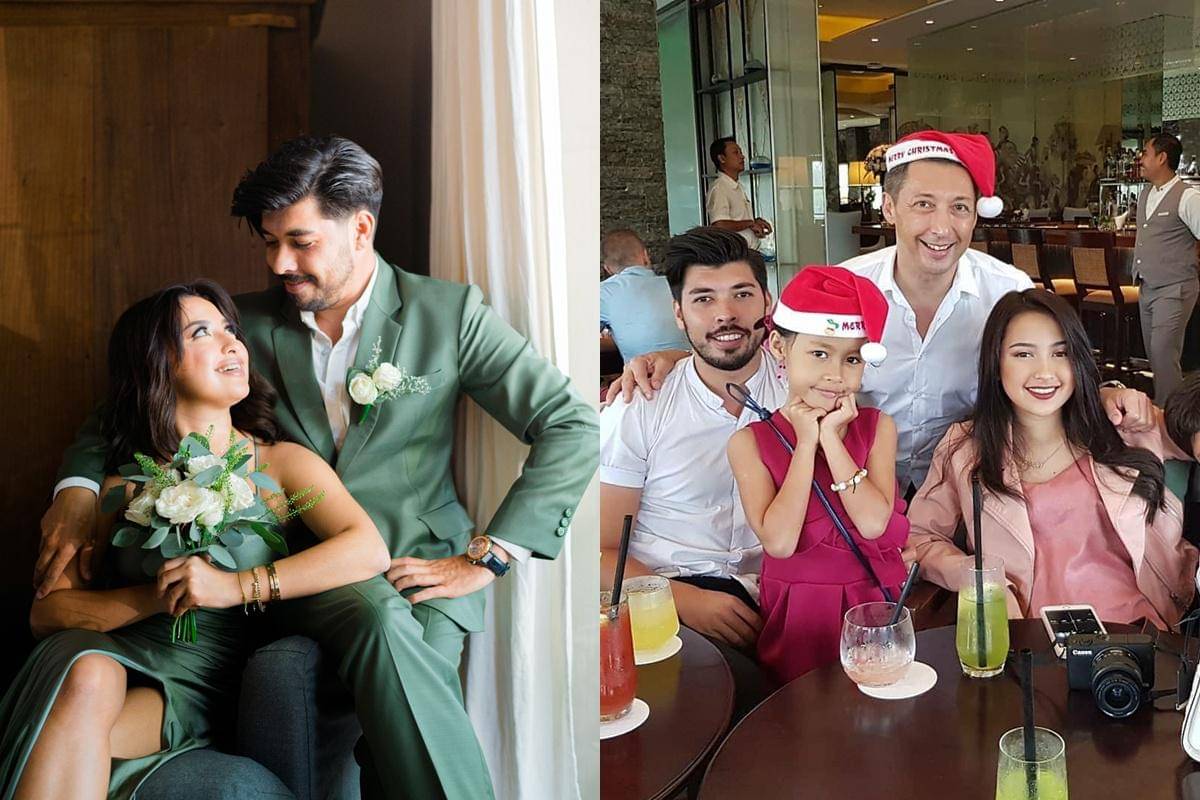 potret kedekatan Jennifer dan Diego Coppen